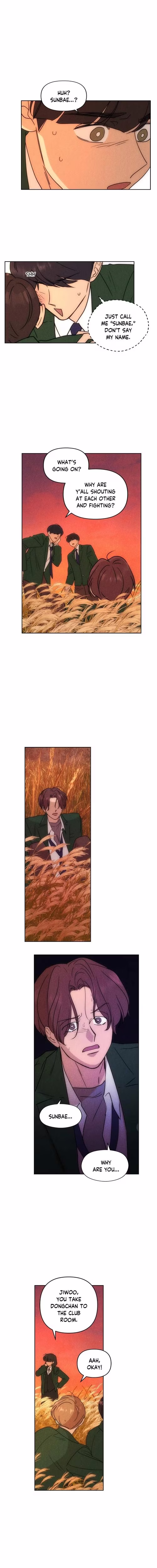 Spinach Bouquet - Chapter 72 - Part 5