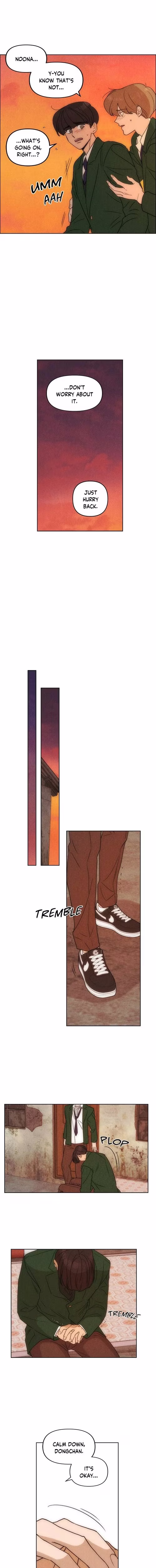 Spinach Bouquet - Chapter 72 - Part 6