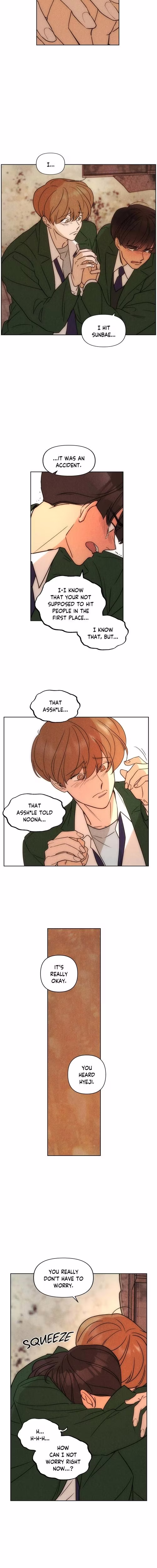 Spinach Bouquet - Chapter 72 - Part 7