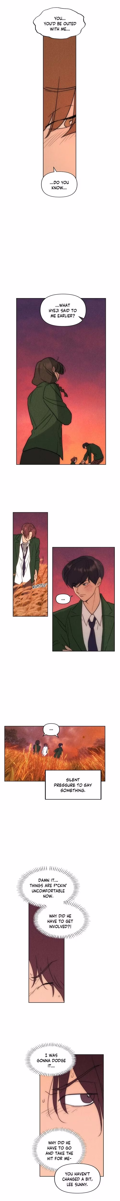 Spinach Bouquet - Chapter 72 - Part 8