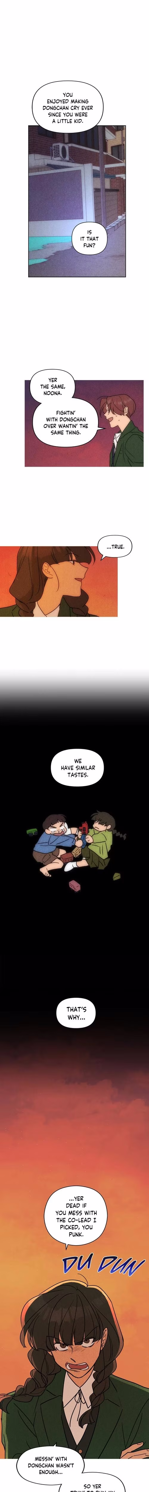 Spinach Bouquet - Chapter 72 - Part 9