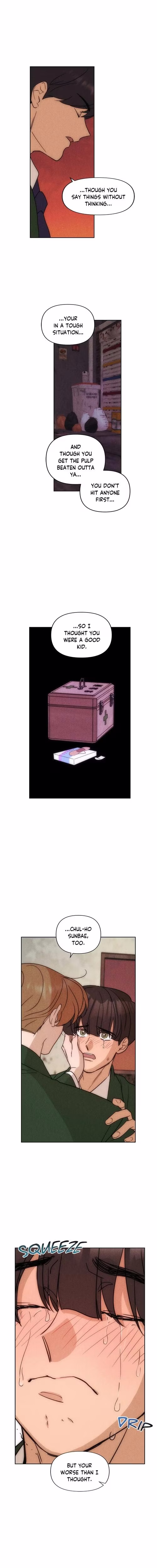 Spinach Bouquet - Chapter 72 - Part 11