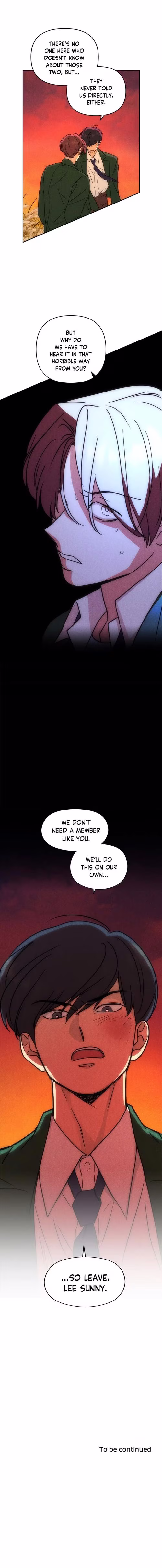 Spinach Bouquet - Chapter 72 - Part 12