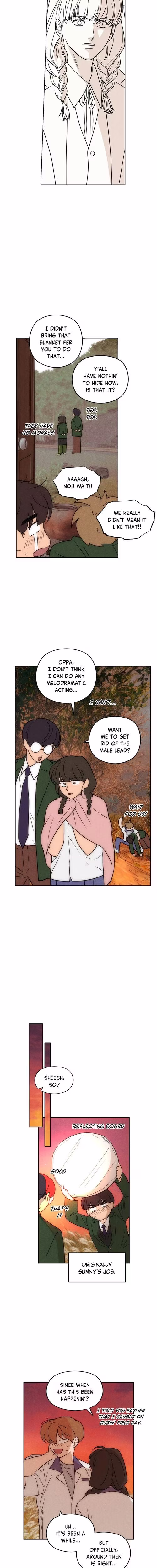 Spinach Bouquet - Chapter 73 - Part 7