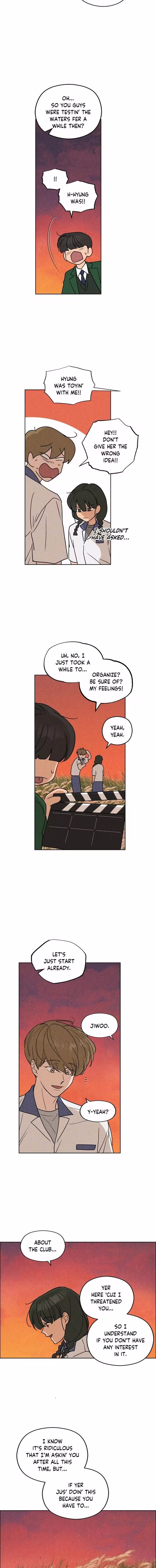 Spinach Bouquet - Chapter 73 - Part 8