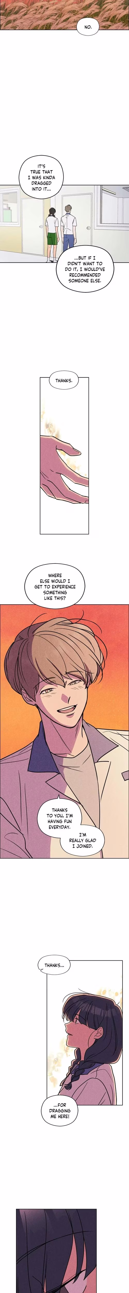 Spinach Bouquet - Chapter 73 - Part 9