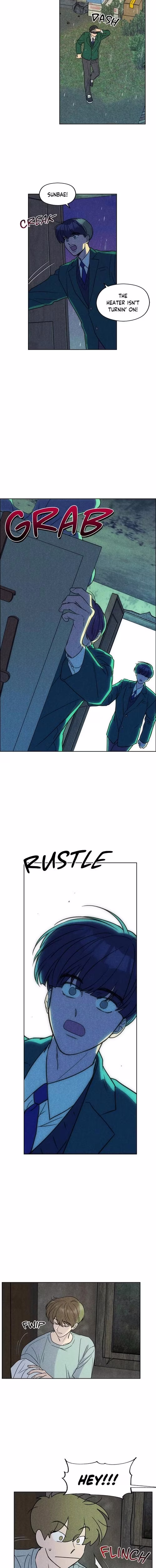 Spinach Bouquet - Chapter 74 - Part 3