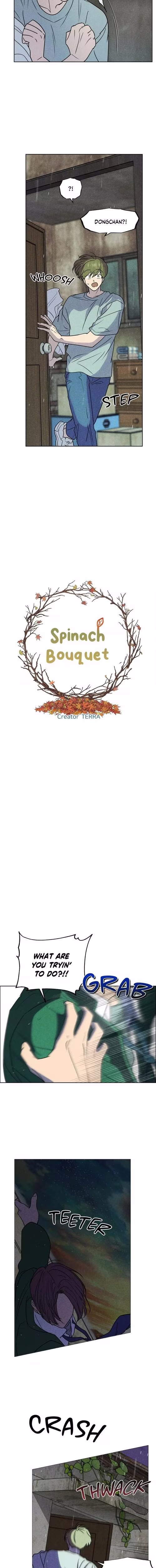 Spinach Bouquet - Chapter 74 - Part 4