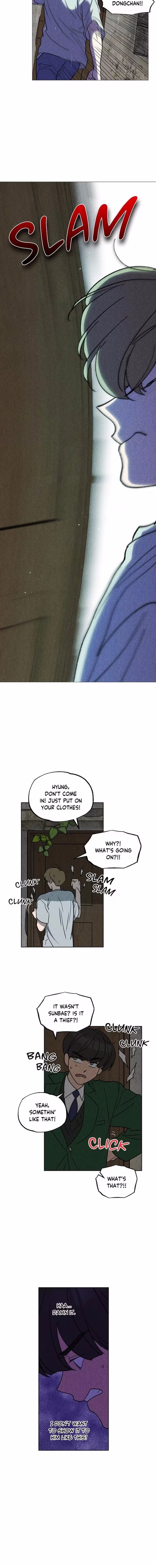 Spinach Bouquet - Chapter 74 - Part 5