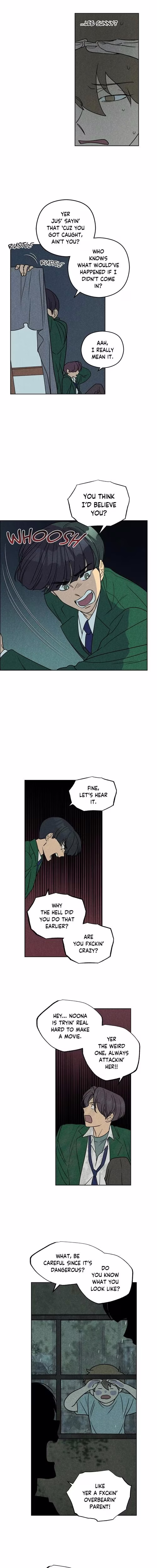 Spinach Bouquet - Chapter 74 - Part 7