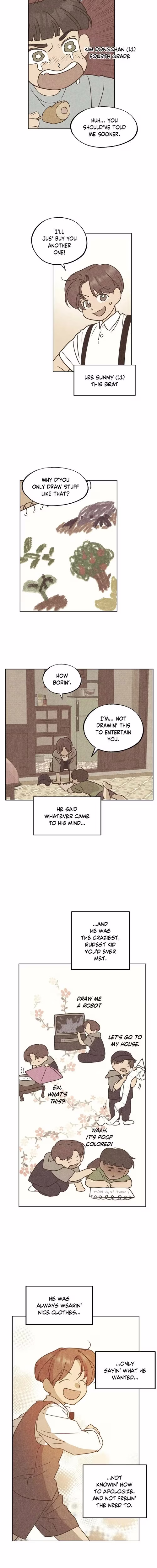 Spinach Bouquet - Chapter 74 - Part 10