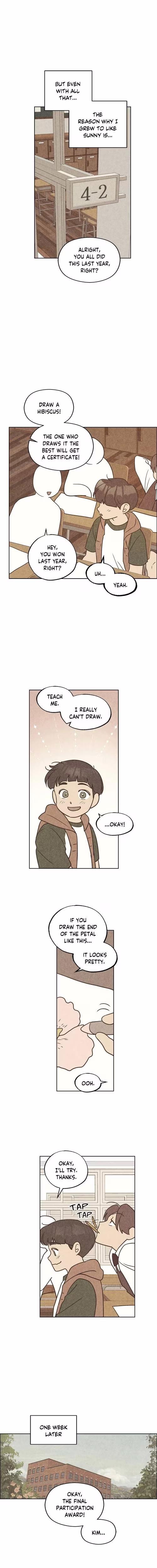 Spinach Bouquet - Chapter 74 - Part 11