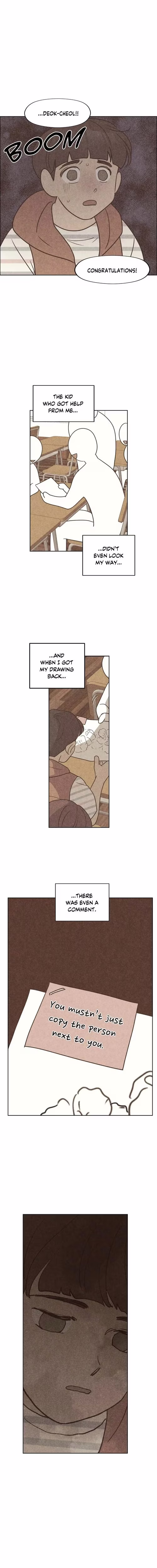 Spinach Bouquet - Chapter 74 - Part 12