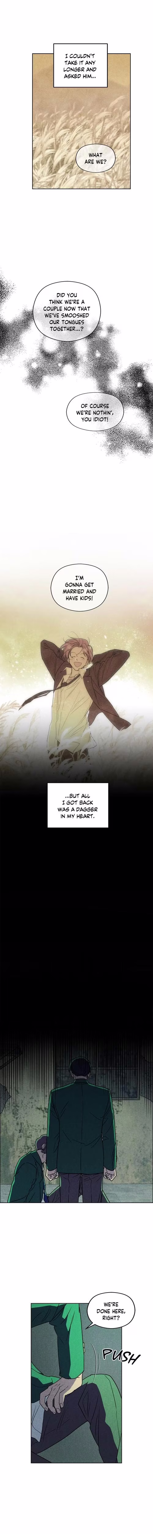 Spinach Bouquet - Chapter 75 - Part 5