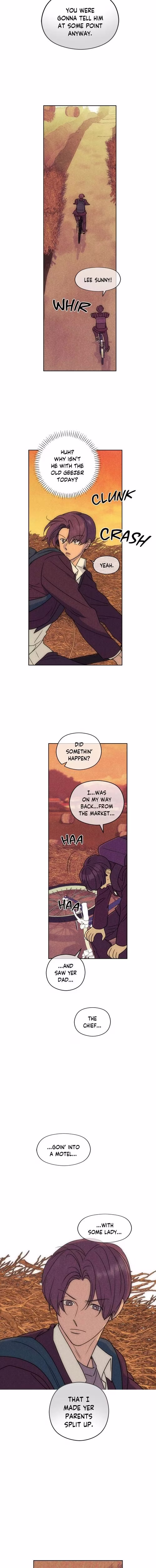 Spinach Bouquet - Chapter 75 - Part 7