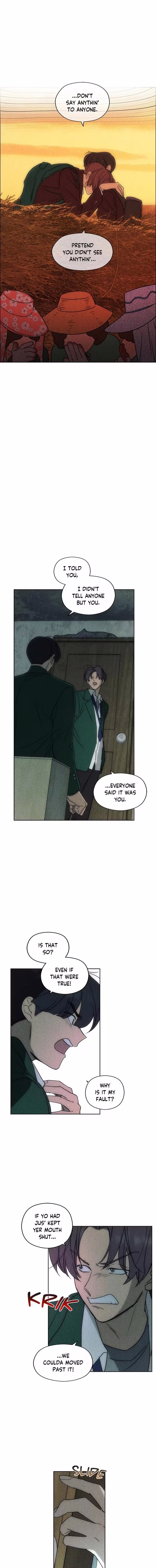 Spinach Bouquet - Chapter 75 - Part 9