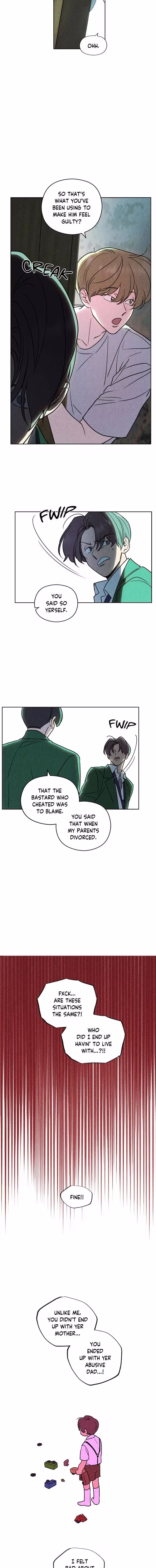 Spinach Bouquet - Chapter 75 - Part 10