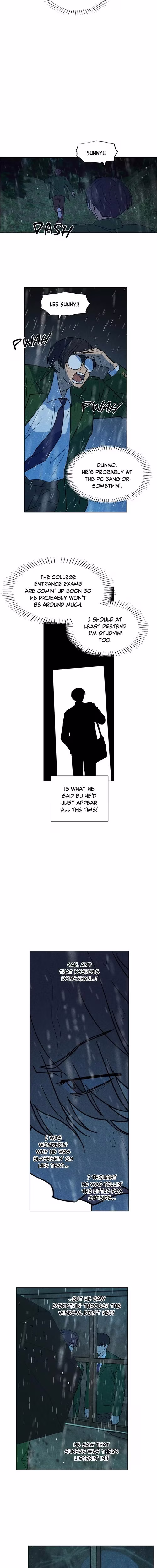 Spinach Bouquet - Chapter 76 - Part 6