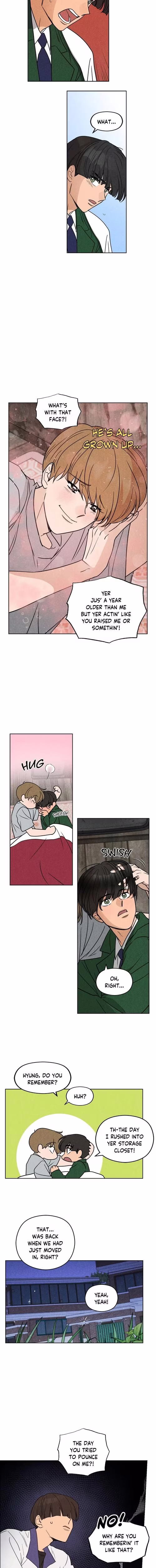 Spinach Bouquet - Chapter 76 - Part 9