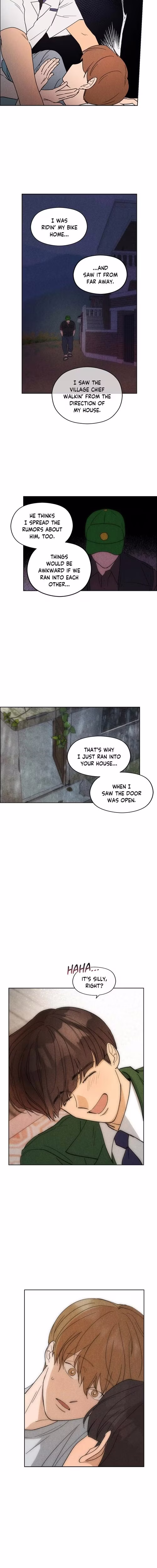 Spinach Bouquet - Chapter 76 - Part 10