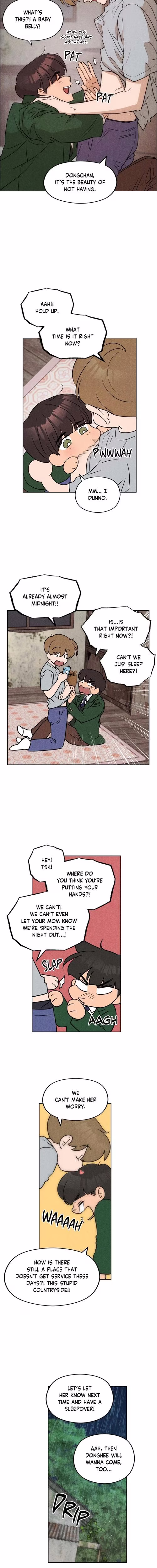 Spinach Bouquet - Chapter 77 - Part 3