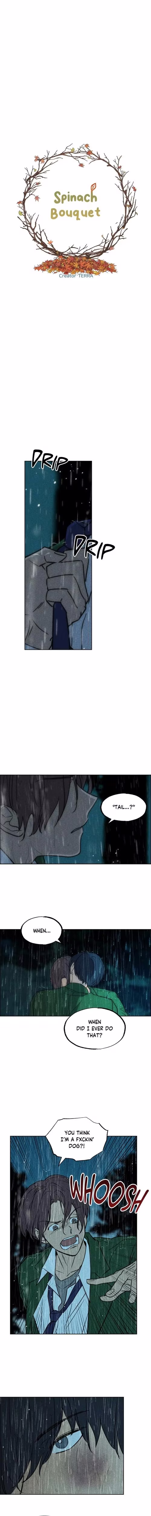 Spinach Bouquet - Chapter 77 - Part 4