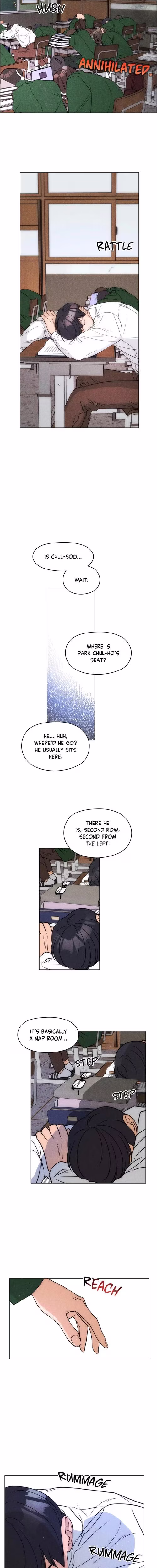 Spinach Bouquet - Chapter 78 - Part 4