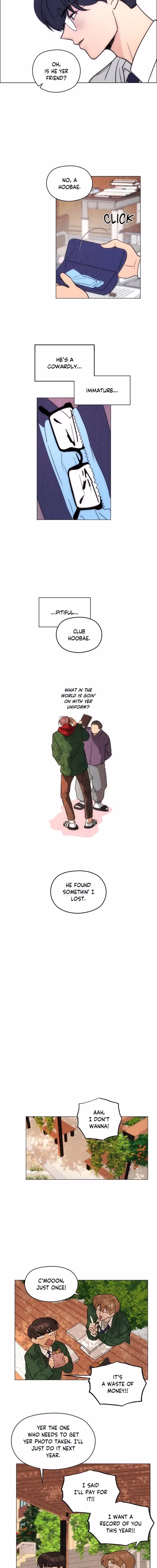 Spinach Bouquet - Chapter 78 - Part 9