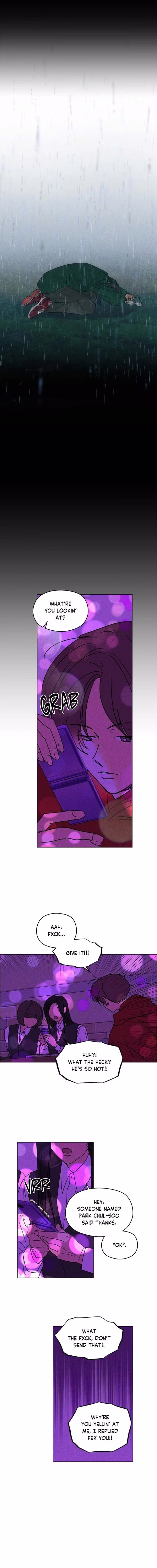 Spinach Bouquet - Chapter 79 - Part 7