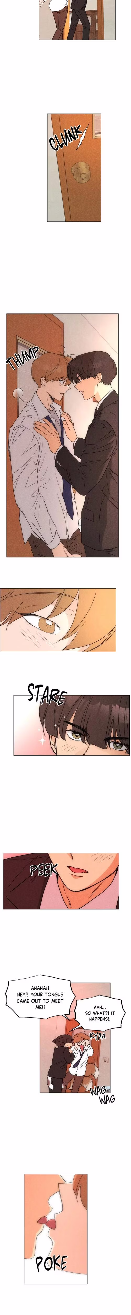 Spinach Bouquet - Chapter 79 - Part 10