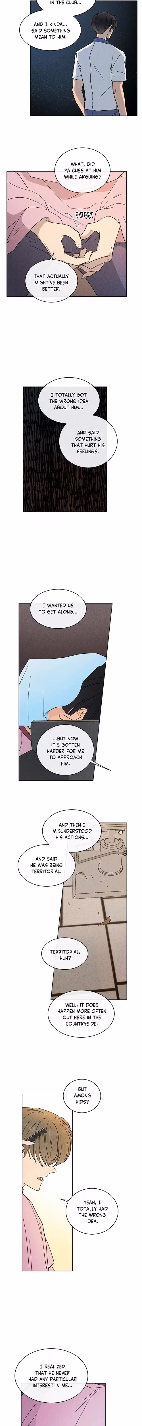 Spinach Bouquet - Chapter 8 - Part 3