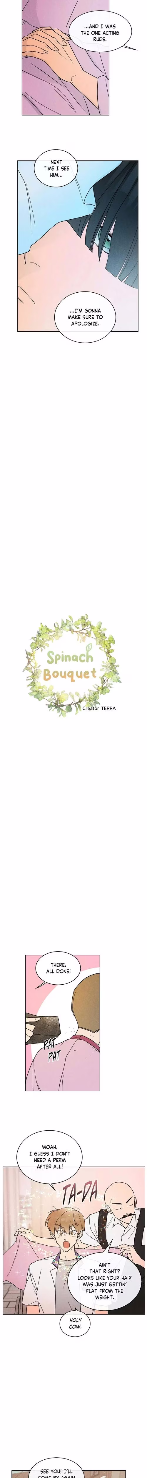 Spinach Bouquet - Chapter 8 - Part 4