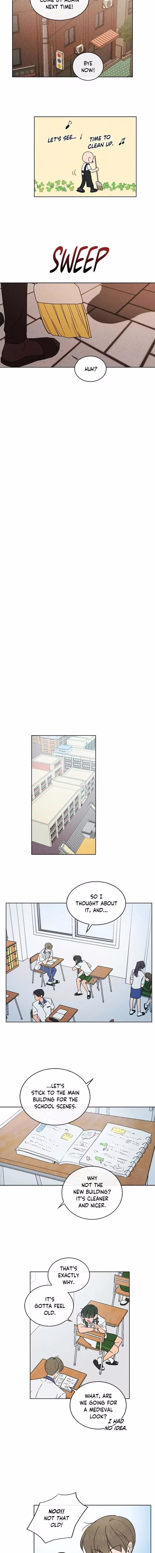 Spinach Bouquet - Chapter 8 - Part 5