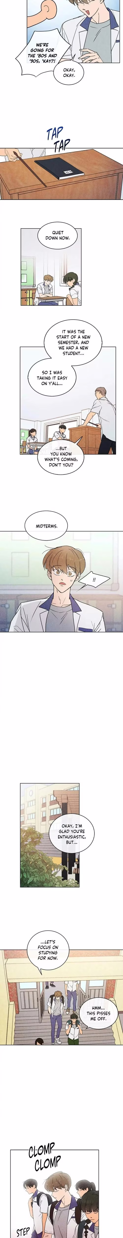 Spinach Bouquet - Chapter 8 - Part 6