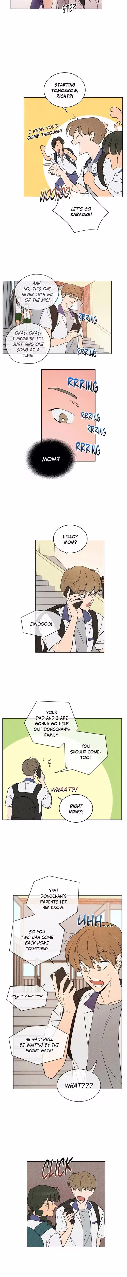 Spinach Bouquet - Chapter 8 - Part 7