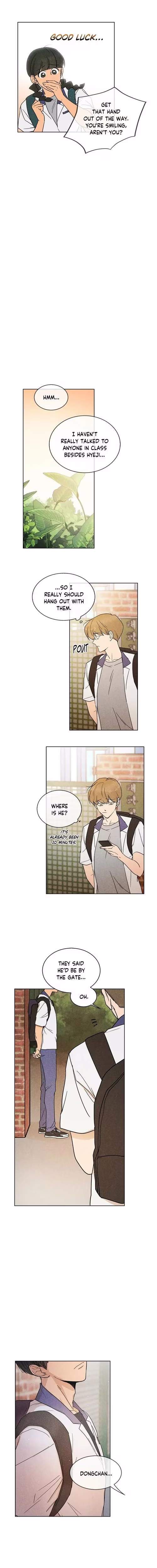 Spinach Bouquet - Chapter 8 - Part 8