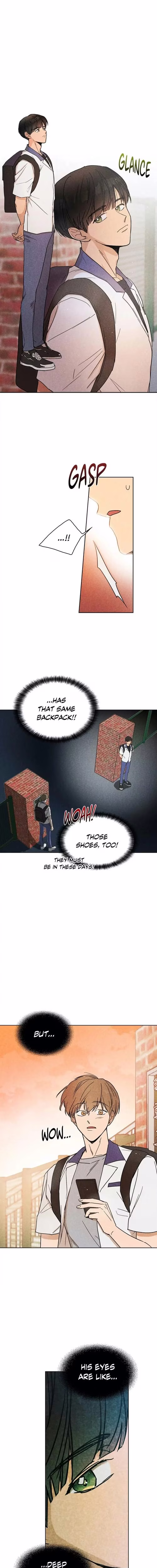 Spinach Bouquet - Chapter 8 - Part 9