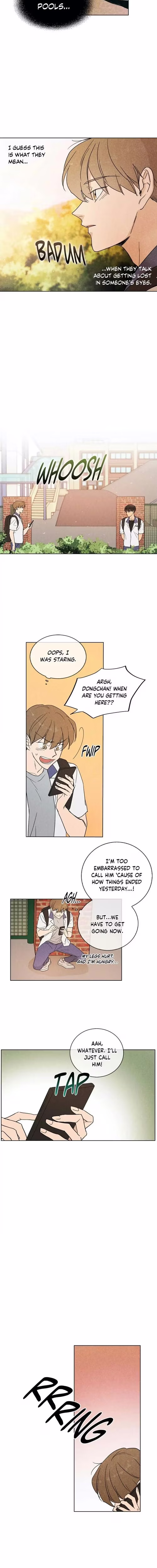 Spinach Bouquet - Chapter 8 - Part 10