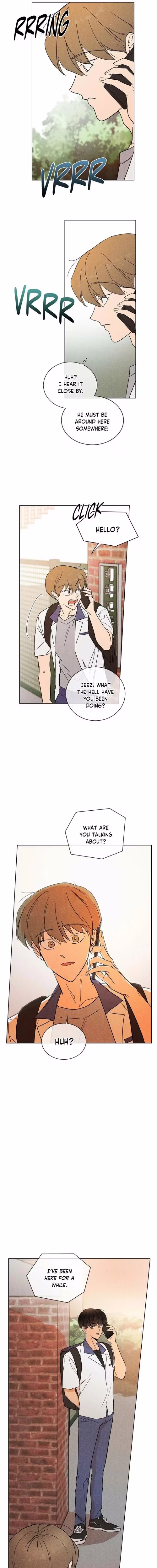 Spinach Bouquet - Chapter 8 - Part 11