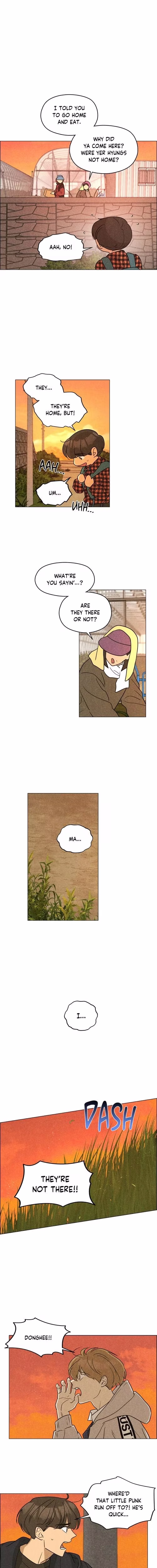 Spinach Bouquet - Chapter 80 - Part 3