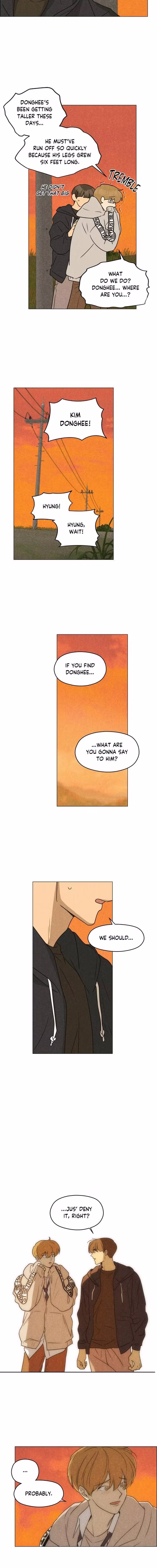 Spinach Bouquet - Chapter 80 - Part 4