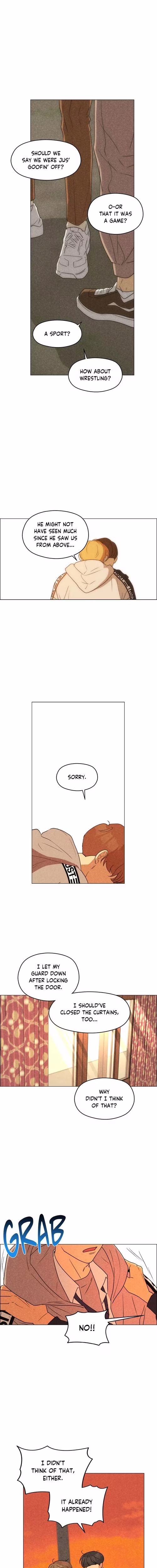 Spinach Bouquet - Chapter 80 - Part 5