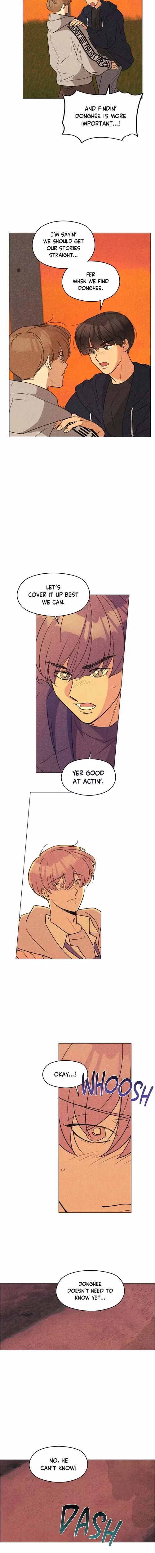 Spinach Bouquet - Chapter 80 - Part 6