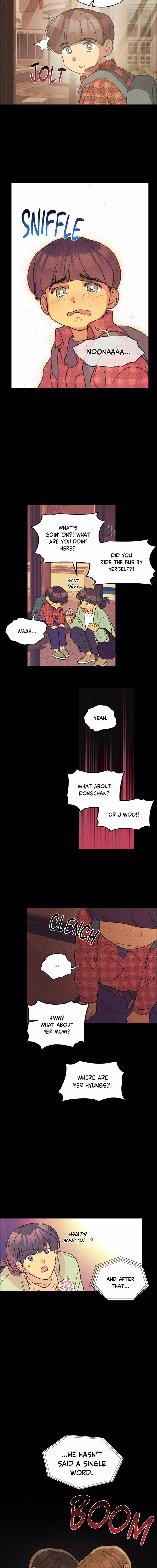 Spinach Bouquet - Chapter 80 - Part 9