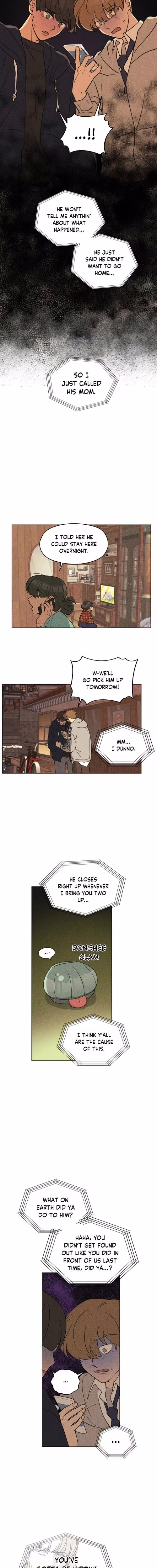 Spinach Bouquet - Chapter 80 - Part 10