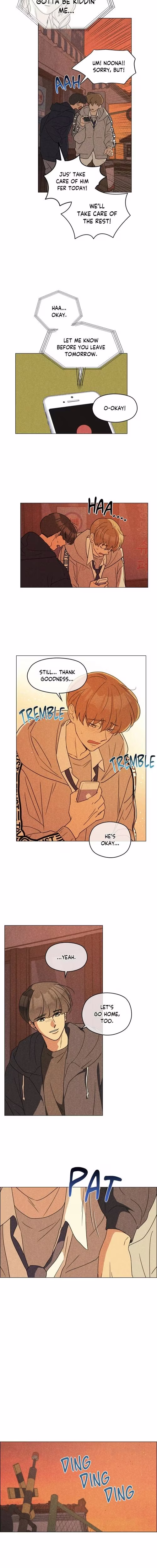 Spinach Bouquet - Chapter 80 - Part 11