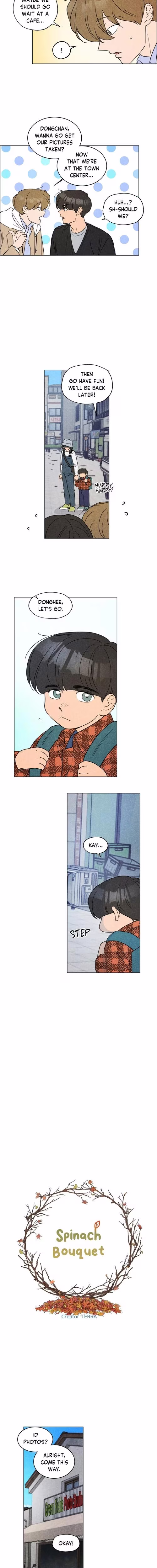 Spinach Bouquet - Chapter 81 - Part 3