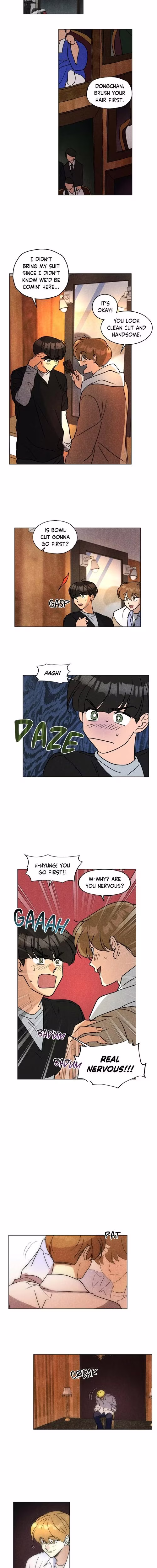 Spinach Bouquet - Chapter 81 - Part 4