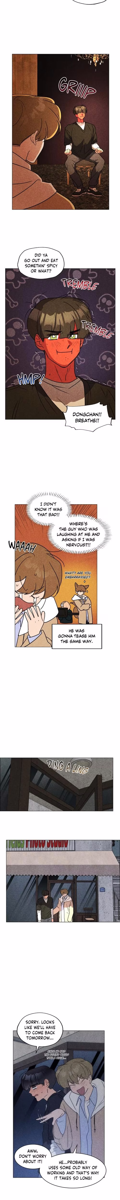 Spinach Bouquet - Chapter 81 - Part 9