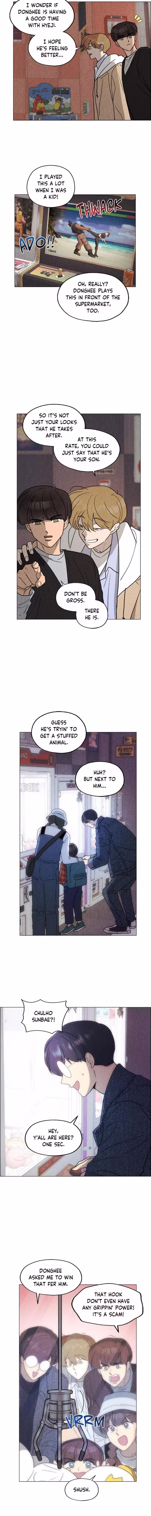 Spinach Bouquet - Chapter 82 - Part 3